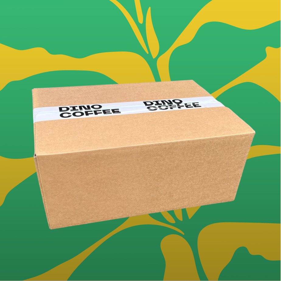 Caja de 5 kg de café especial