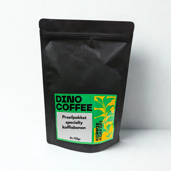 Specialty Coffee Beans Sample Pack