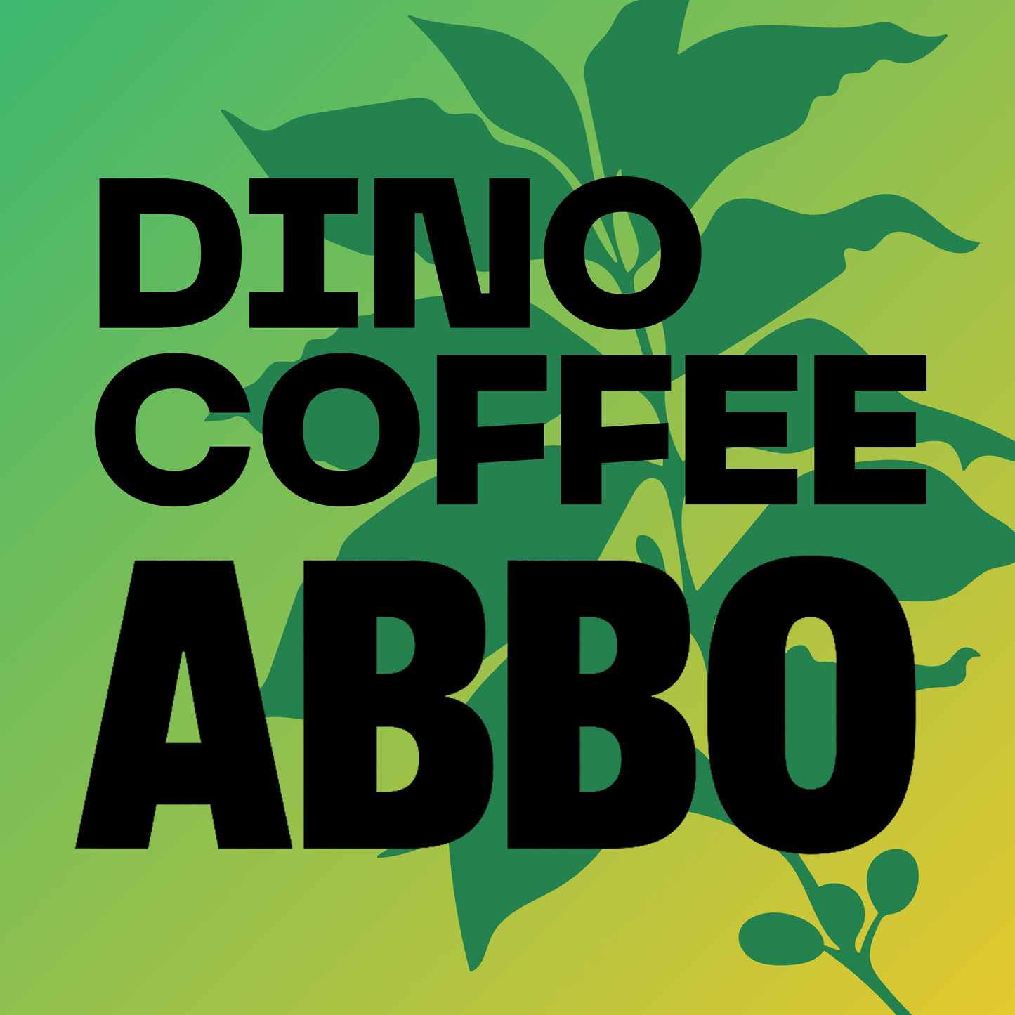 DINO COFFEE ABBO - exceptionele selectie
