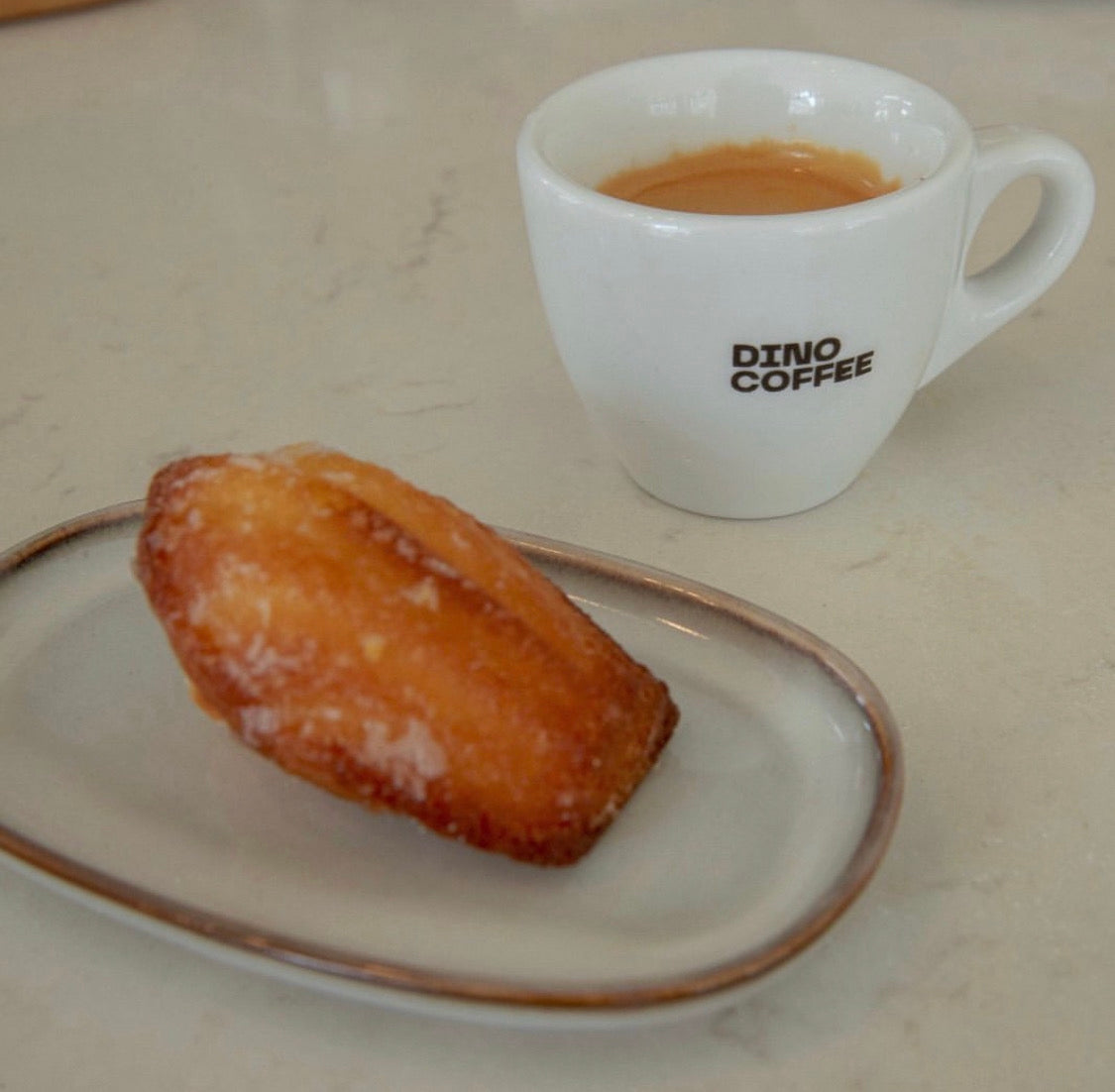 Dino Coffee Kop (limited edition)