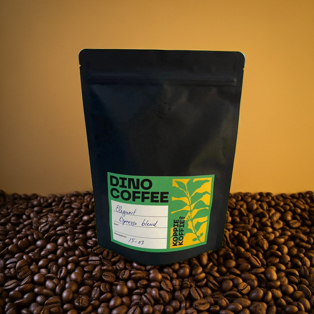 Elegant Espresso Blend (espresso beans)