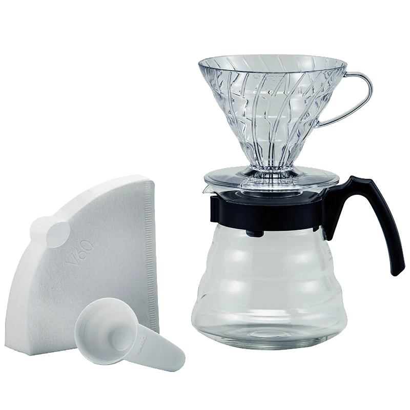 Hario V60 Craft Coffee maker set