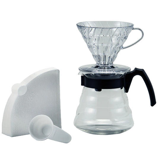Hario V60 Craft Coffee maker set