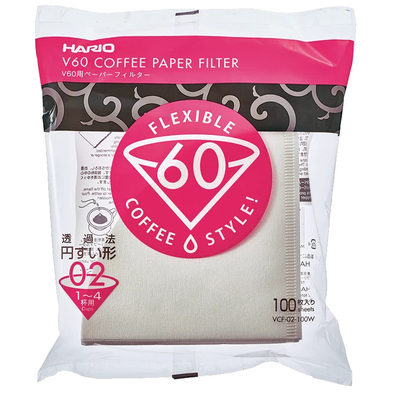 Hario V60 Filter Paper 02