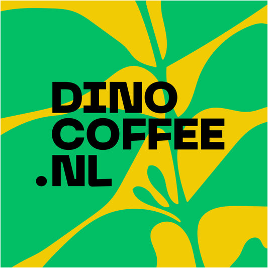 Dino Coffee Cadeaubon