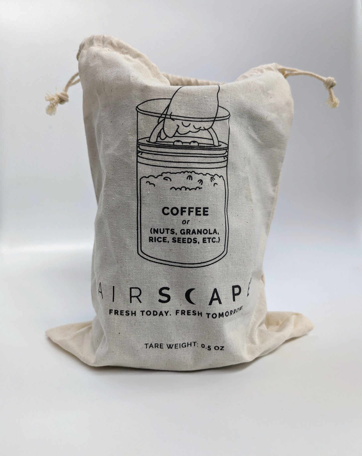Dino Coffee Airscape Container