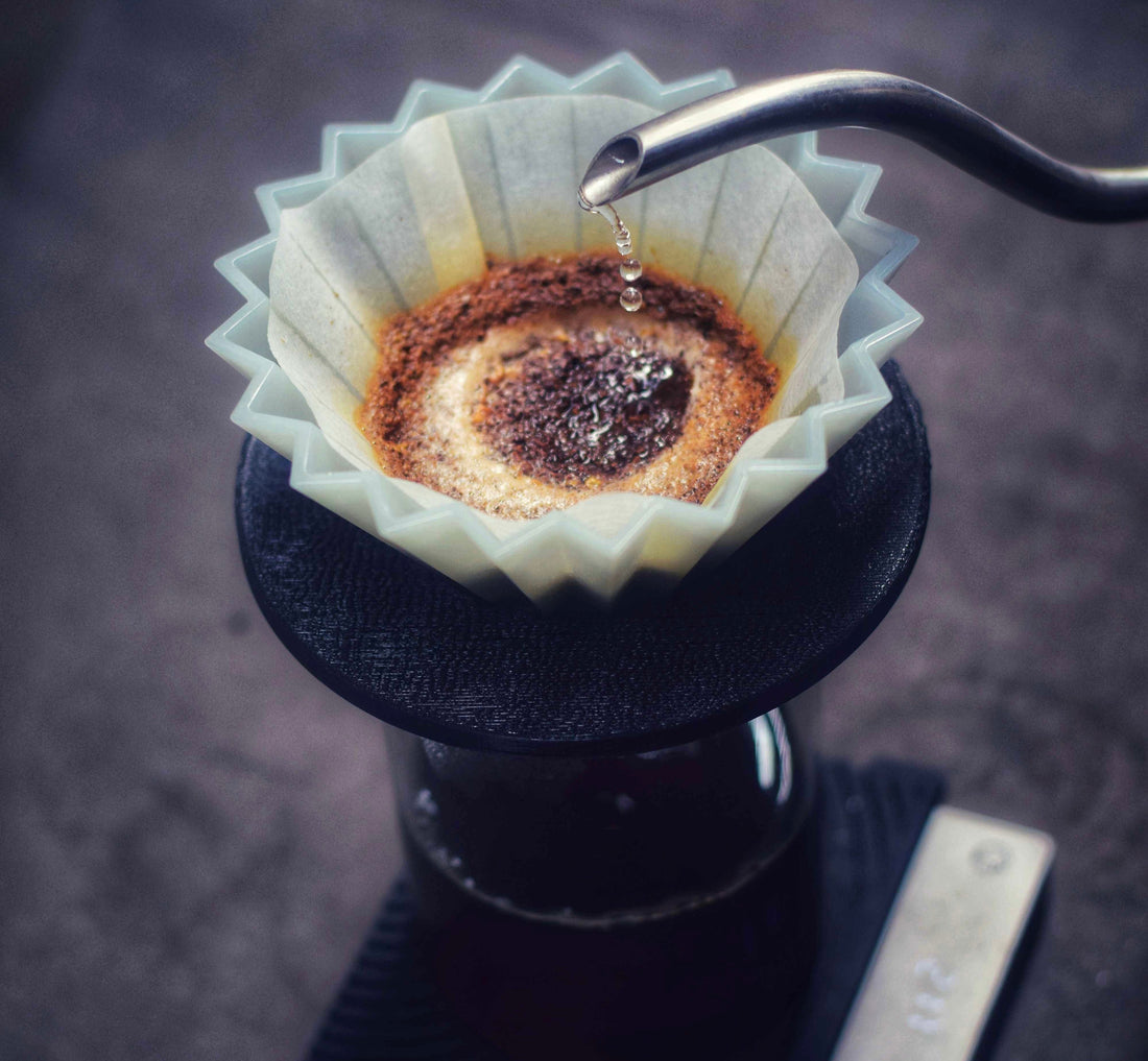 Waarom jouw koffie niet lekker smaakt (en hoe je het eenvoudig oplost)