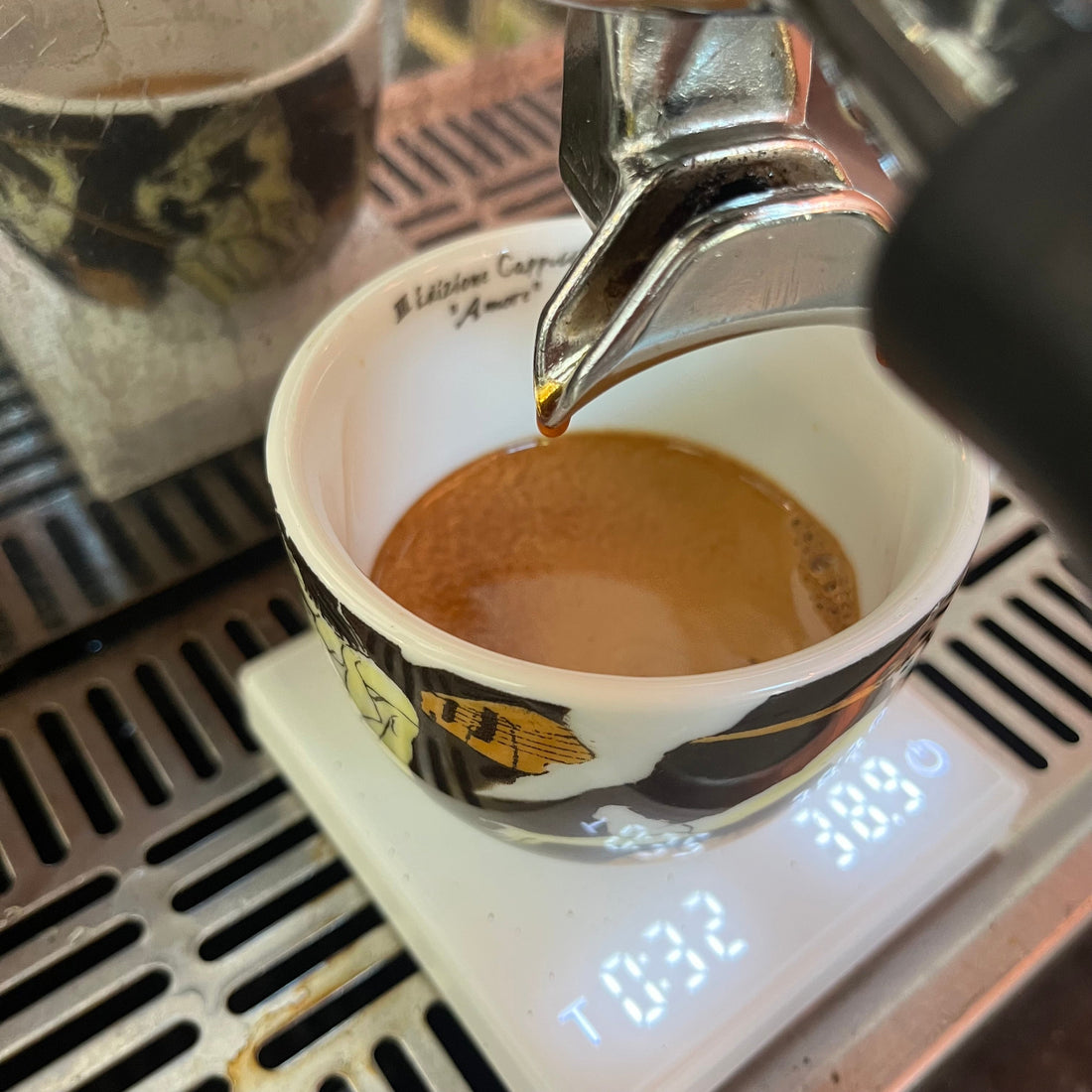 Wat is specialty coffee?