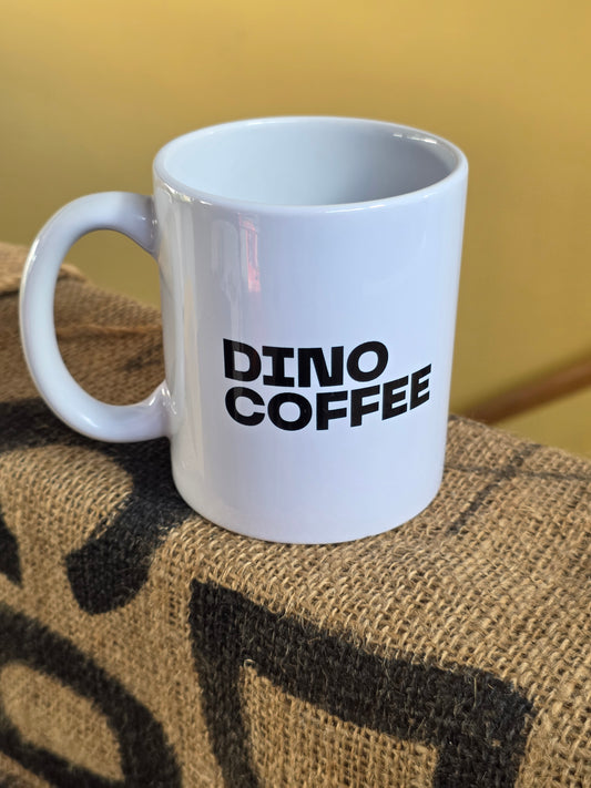 Dino Coffee mok (limited edition)