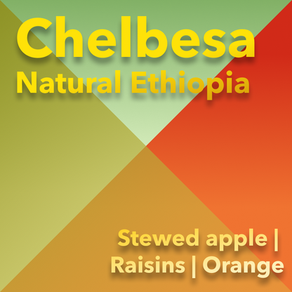 Chelbesa Natural