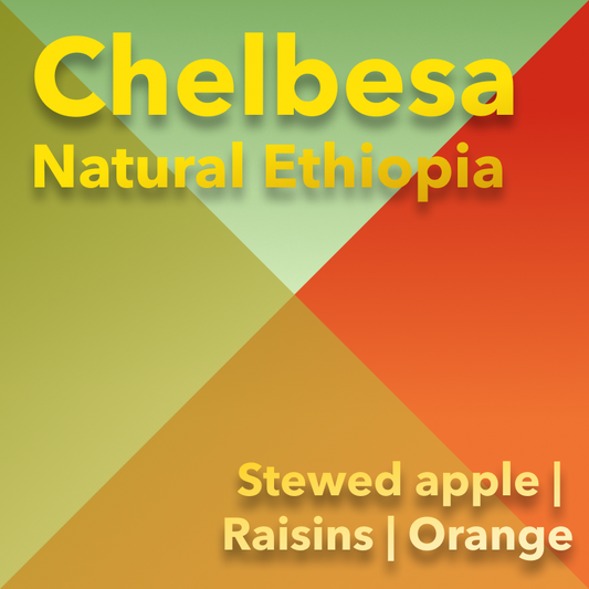 Chelbesa Natural