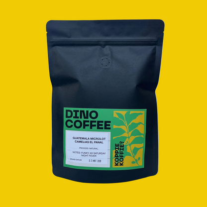 Guatemala Microlot Camelias el Panal