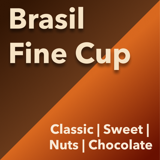 Brasil Arabica Fine Cup