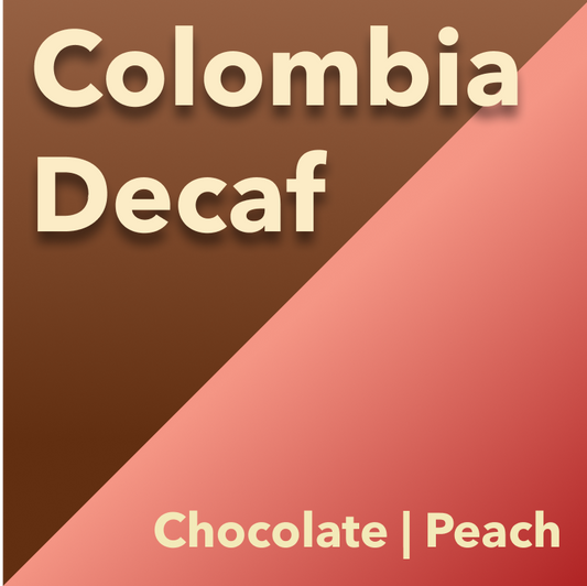 Colombia DeCaf