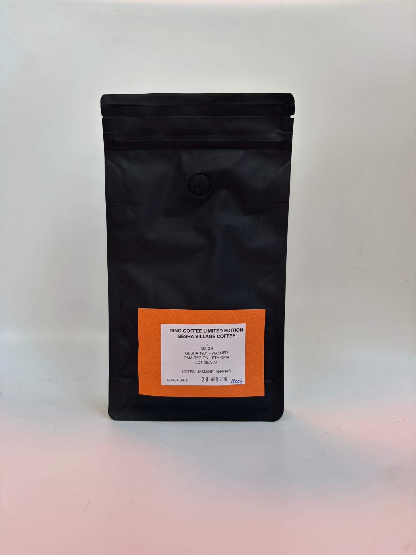 Gesha Village Coffee 125 gr