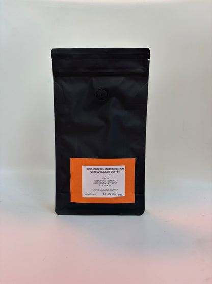 Gesha Village Coffee 125 gr