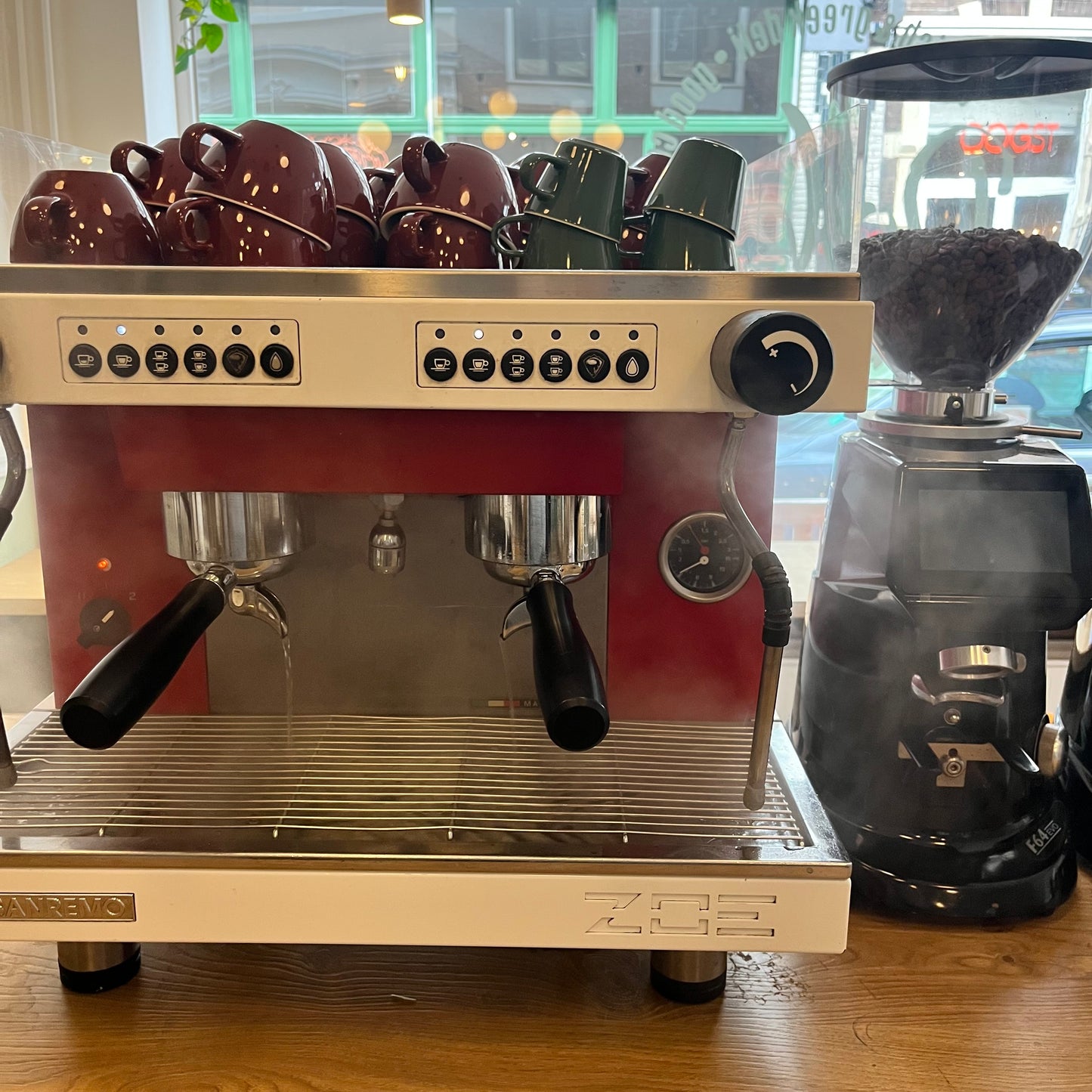 Monthly rent for San Remo Zoe Compact for Roka