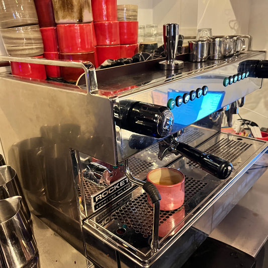 Taller de tostado de café