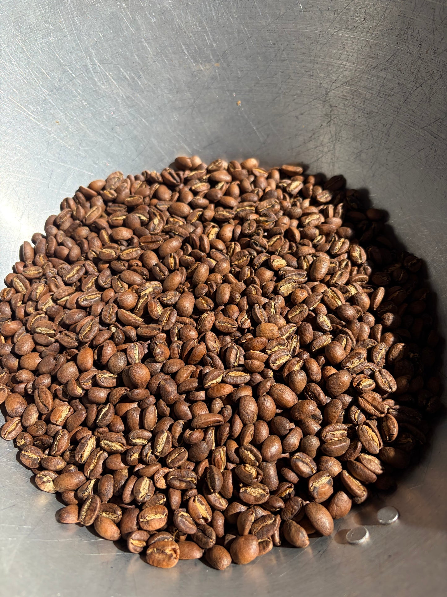 Janson LOT 985 Geisha Coffee 125 gr