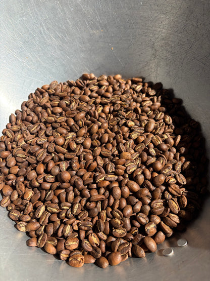 Janson LOT 985 Geisha Coffee 125 gr