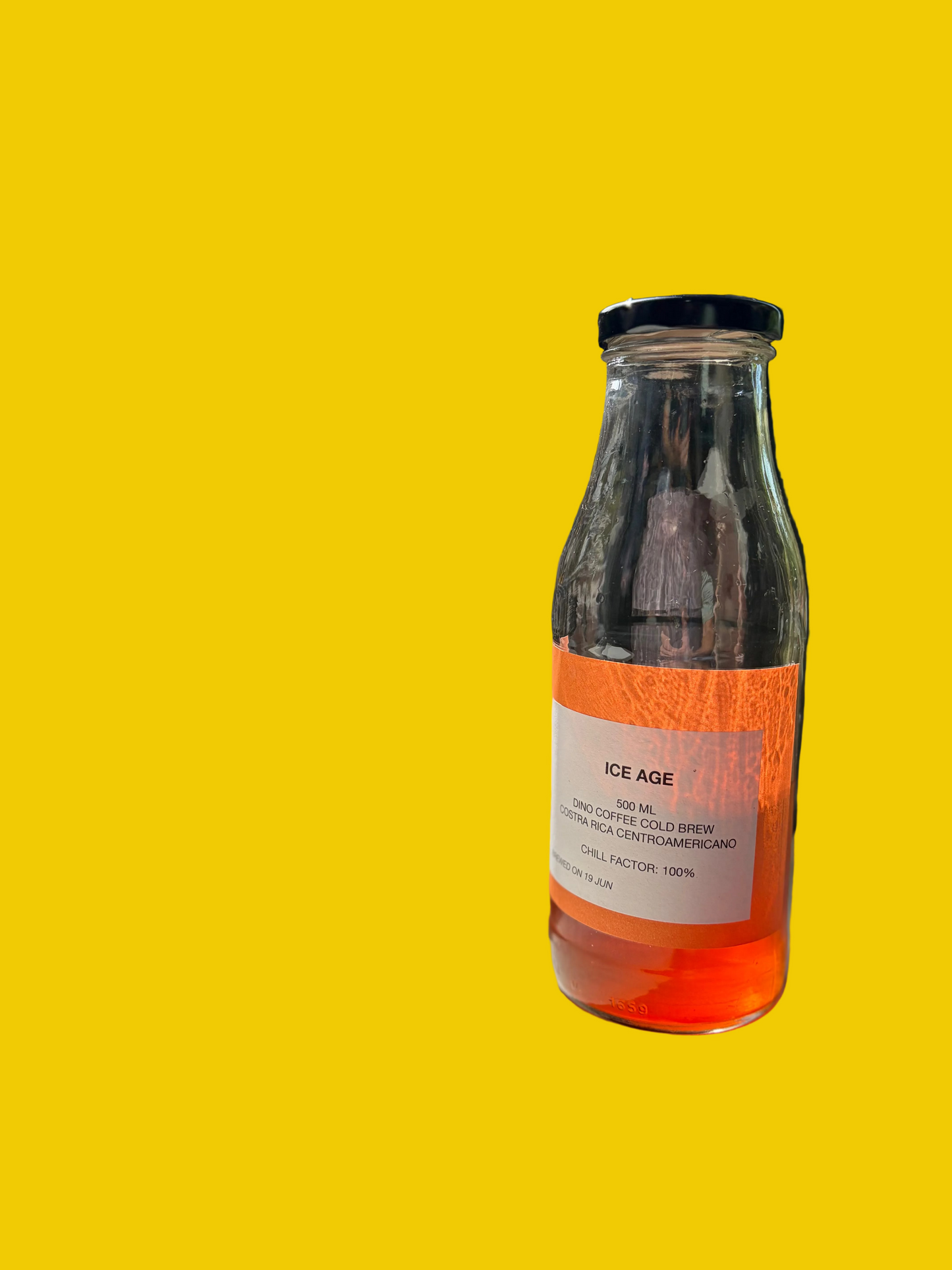 Ice Age - Cold Brew Coffee 500 ml