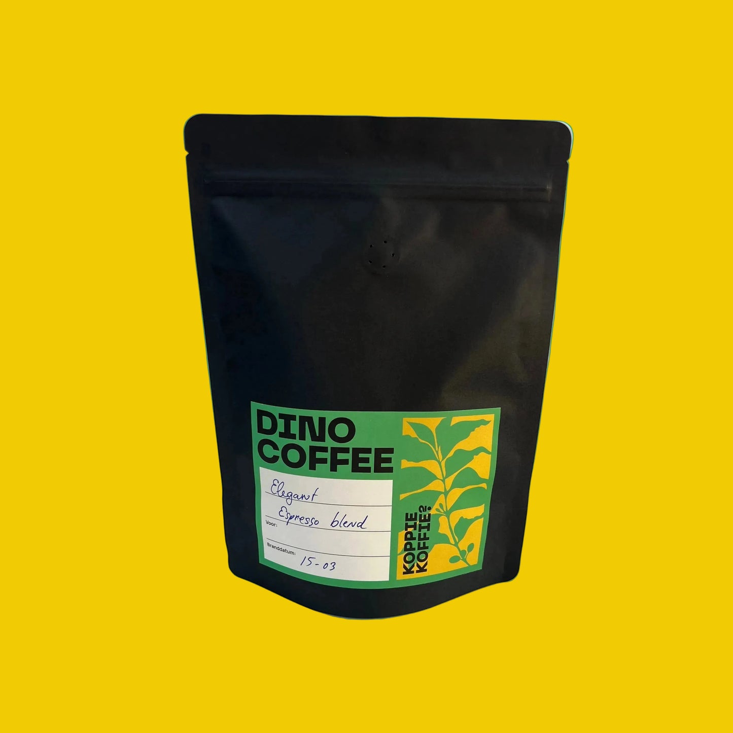 Elegant Espresso Blend (espresso beans)