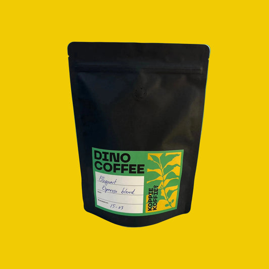 Elegant Espresso Blend