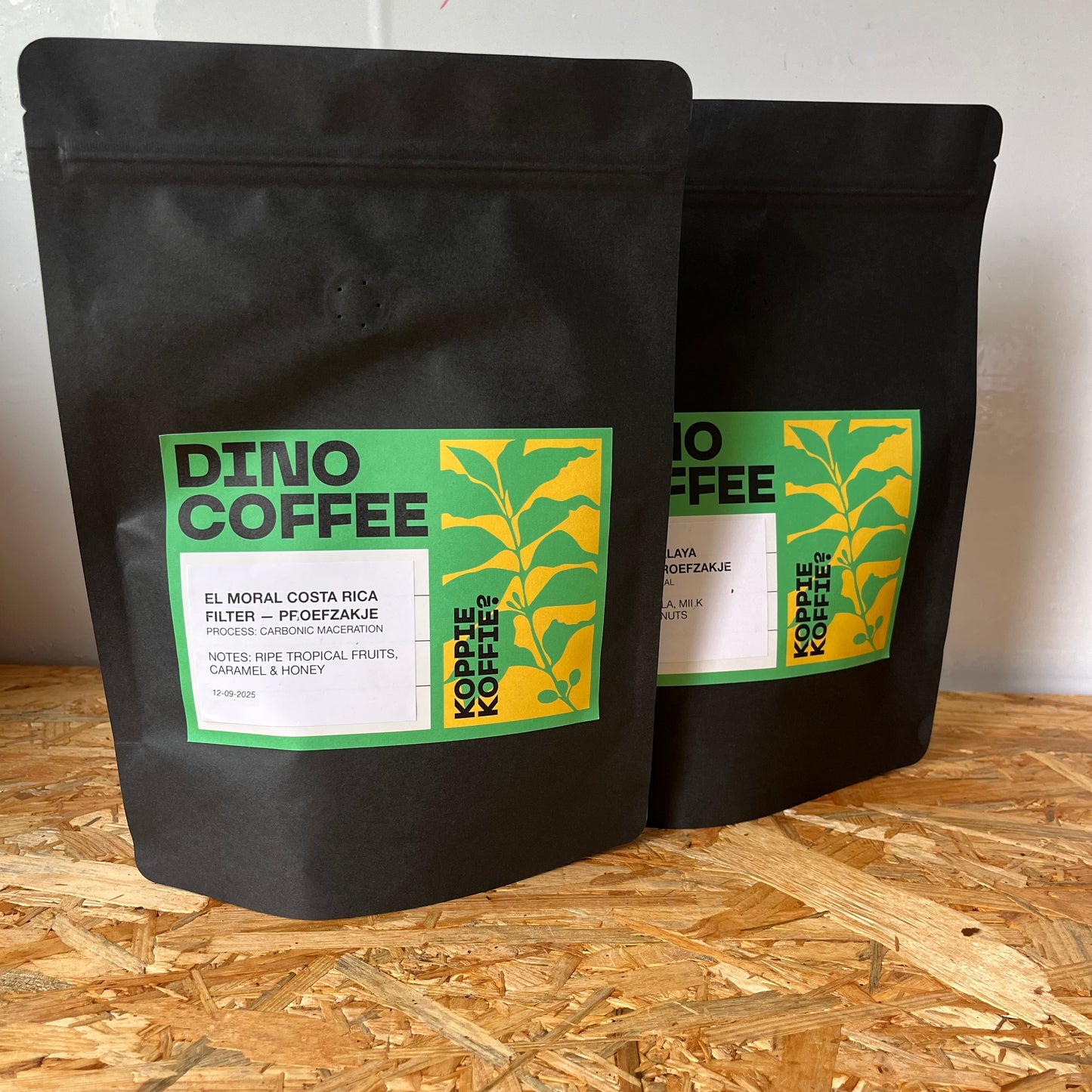 Dino Coffee Verrassingspakket