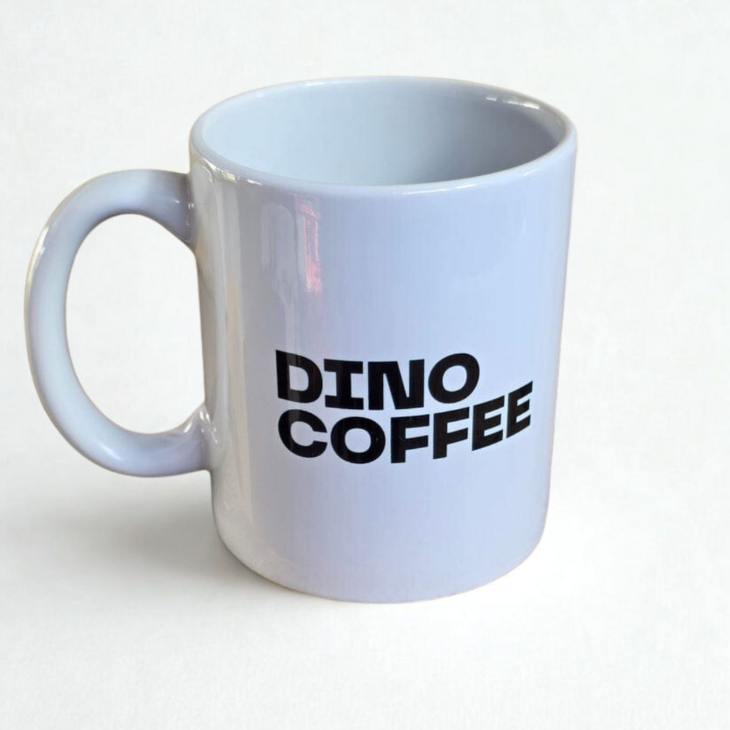 Dino Coffee mok (limited edition)