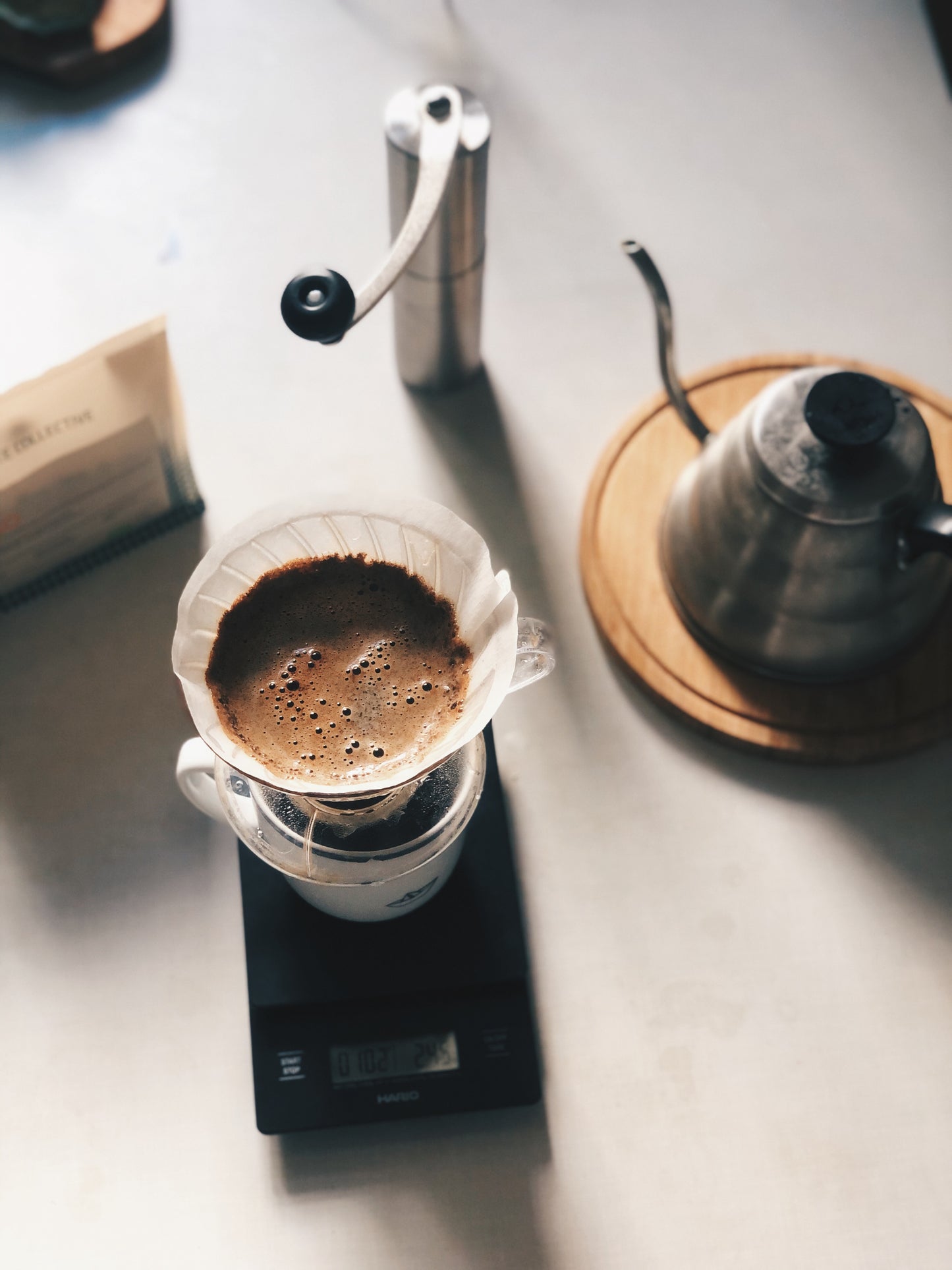 Leiden Blend (filter coffee beans)