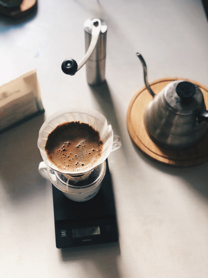 Leiden Blend (filter coffee beans)