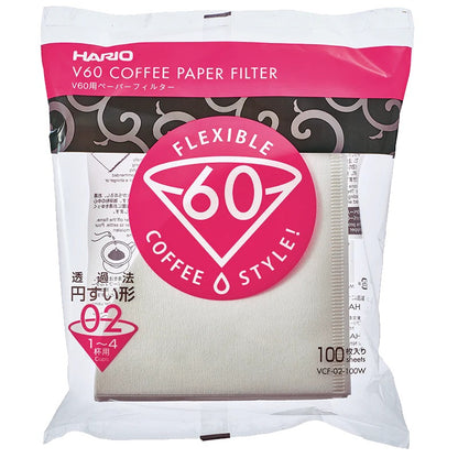 Hario V60 Filter Paper 02